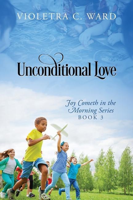 Boek Unconditional Love Violetra C. Ward