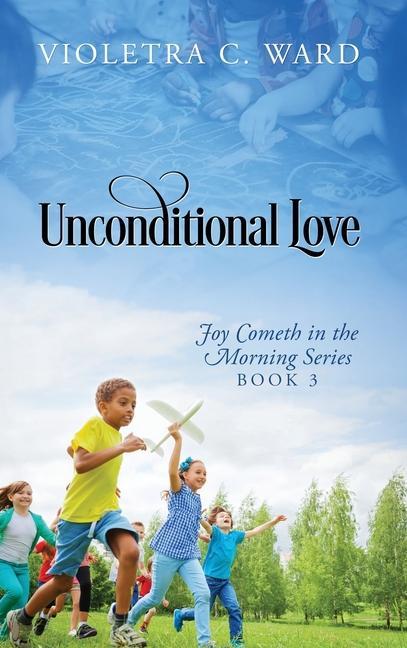 Boek Unconditional Love Violetra C. Ward