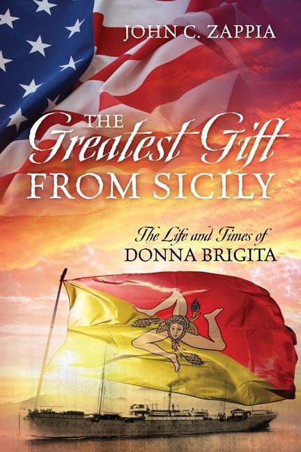 Boek Greatest Gift from Sicily John C. Zappia