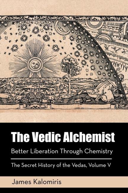 Boek Vedic Alchemist James Kalomiris