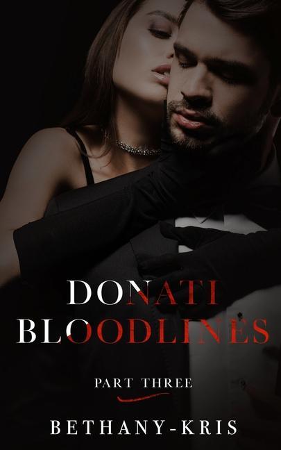 Książka Donati Bloodlines 