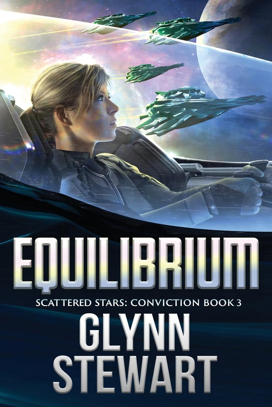 Knjiga Equilibrium Glynn Stewart
