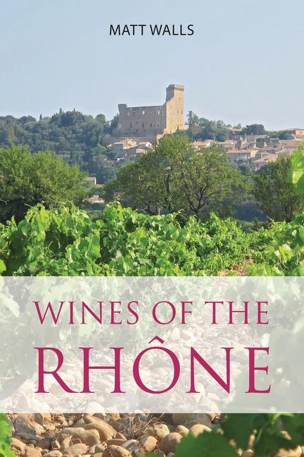 Kniha Wines of the Rhône 