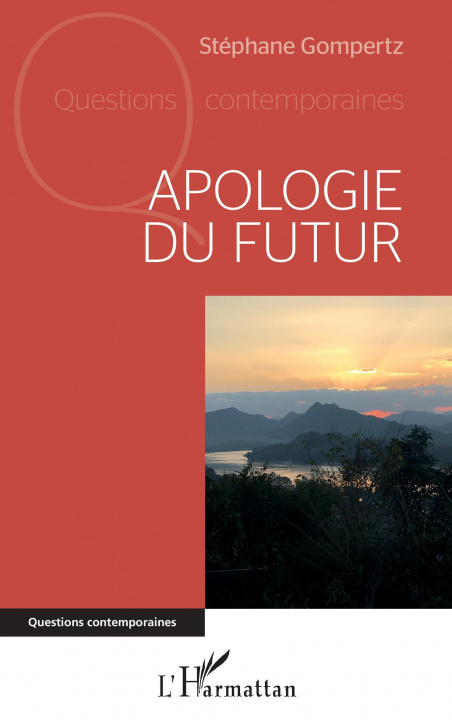 Knjiga Apologie du futur Gompertz
