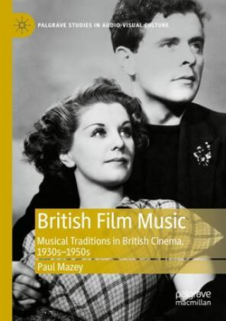 Könyv British Film Music 
