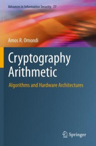 Knjiga Cryptography Arithmetic Amos R. Omondi