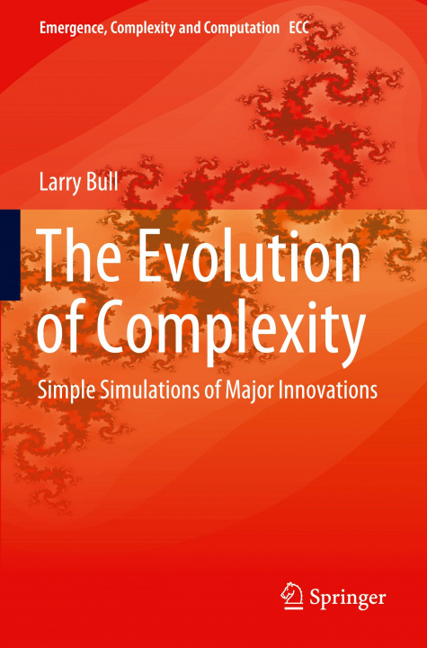 Knjiga Evolution of Complexity Larry Bull