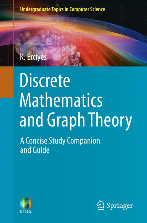 Kniha Discrete Mathematics and Graph Theory 