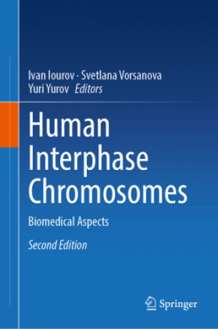 Livro Human Interphase Chromosomes Yuri Yurov