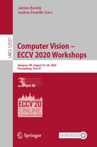 Carte Computer Vision - ECCV 2020 Workshops Adrien Bartoli