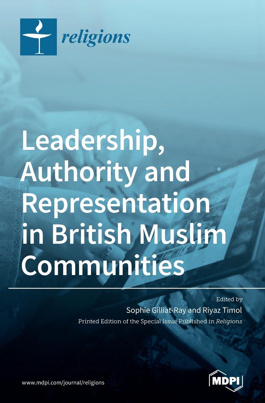Carte Leadership, Authority and Representation in British Muslim Communities 
