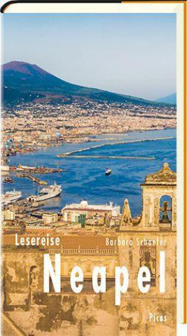 Kniha Lesereise Neapel 