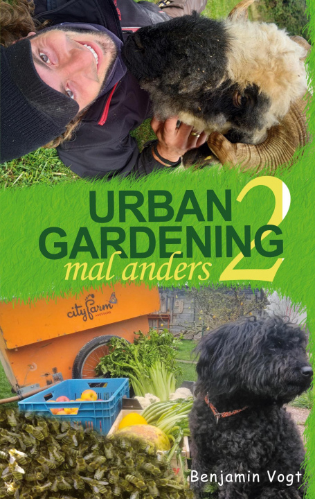 Könyv Urban Gardening mal anders 