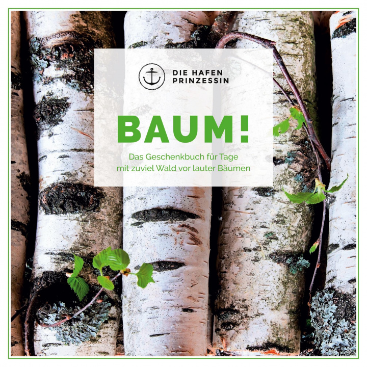 Knjiga Baum! Die Hafenprinzessin
