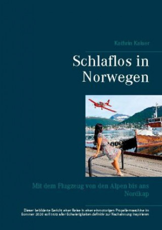 Book Schlaflos in Norwegen Kathrin Kaiser