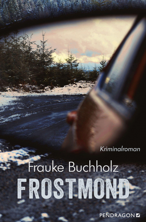Knjiga Frostmond Frauke Buchholz