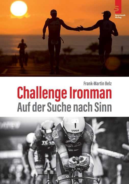 Kniha Challenge Ironman 