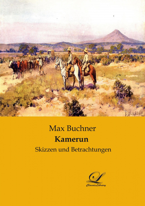 Knjiga Kamerun 