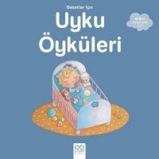 Kniha Bebekler Icin Uyku Öyküleri 