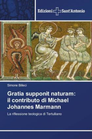 Knjiga Gratia supponit naturam 