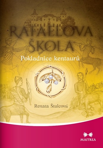 Книга Rafaelova škola 7 Renata Štulcová