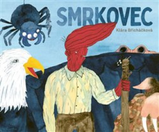 Книга Smrkovec Klára Břicháčková