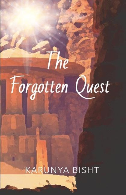 Carte The Forgotten Quest Karunya Bisht