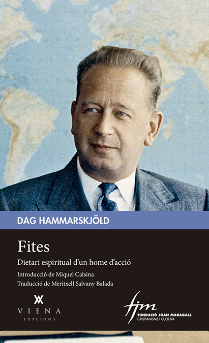 Knjiga Fites DAG HAMMAARSKJOLD