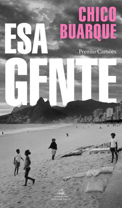 Libro ESA Gente / Those People Buarque
