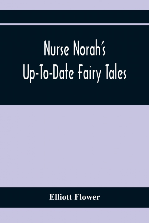 Buch Nurse Norah'S Up-To-Date Fairy Tales 