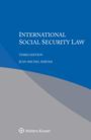 Kniha International Social Security Law Jean-Michel Servais