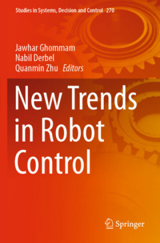 Libro New Trends in Robot Control Nabil Derbel