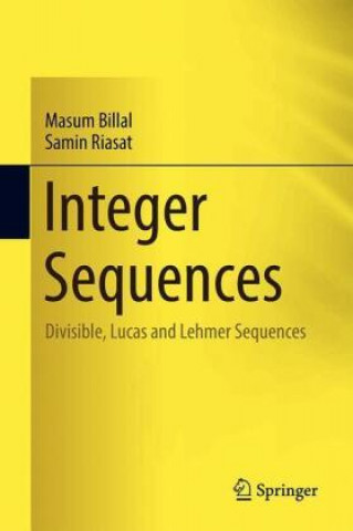 Knjiga Integer Sequences Samin Riasat