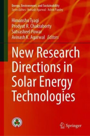 Carte New Research Directions in Solar Energy Technologies Prodyut R. Chakraborty