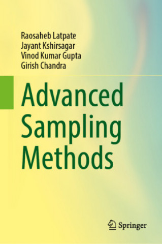 Knjiga Advanced Sampling Methods Jayant Kshirsagar