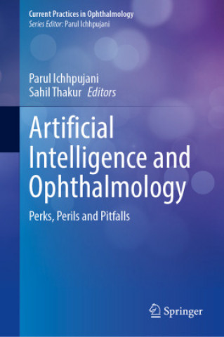 Boek Artificial Intelligence and Ophthalmology Sahil Thakur