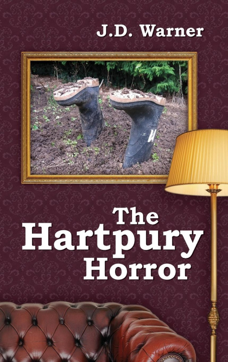 Könyv Hartpury Horror Warner J. D. Warner