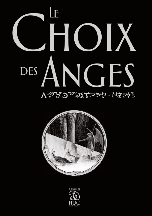 Knjiga Le Choix des Anges Huc