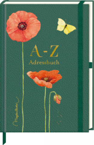 Könyv Adressbuch A-Z (Marjolein Bastin) 