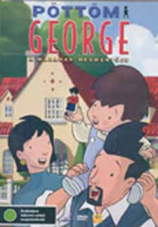 Knjiga Pöttöm George 1. - A madarak megmentője 