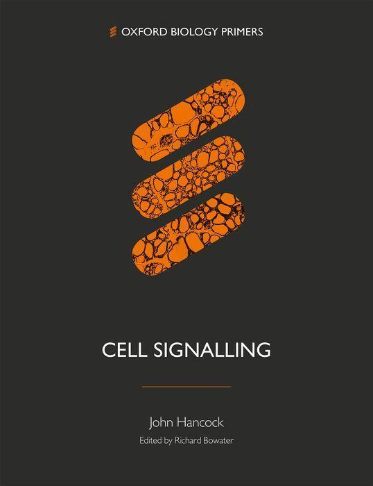 Boek Cell Signalling Hancock