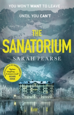 Książka Sanatorium 