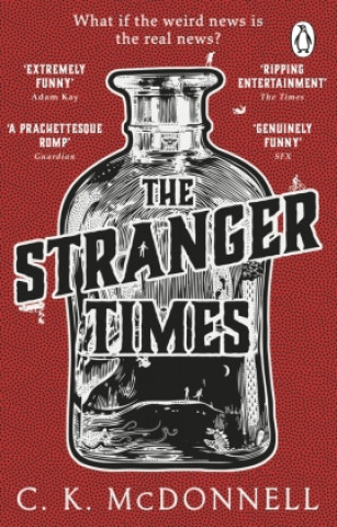 Книга Stranger Times 