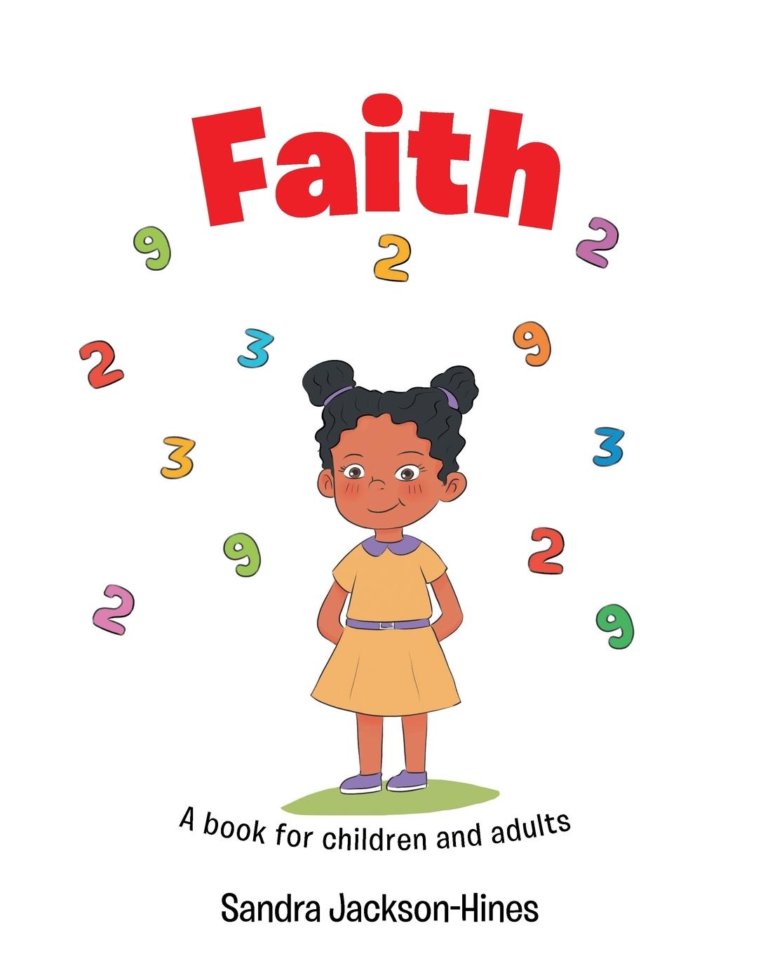 Knjiga Faith Sandra Jackson-Hines