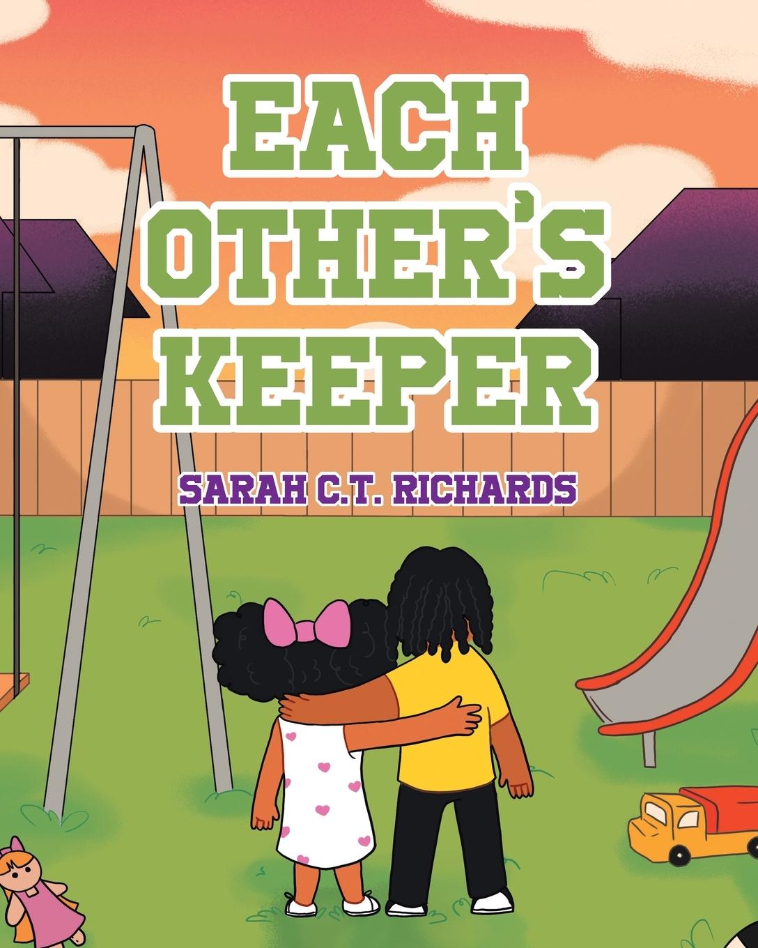 Buch Each Other's Keeper Sarah C. T. Richards
