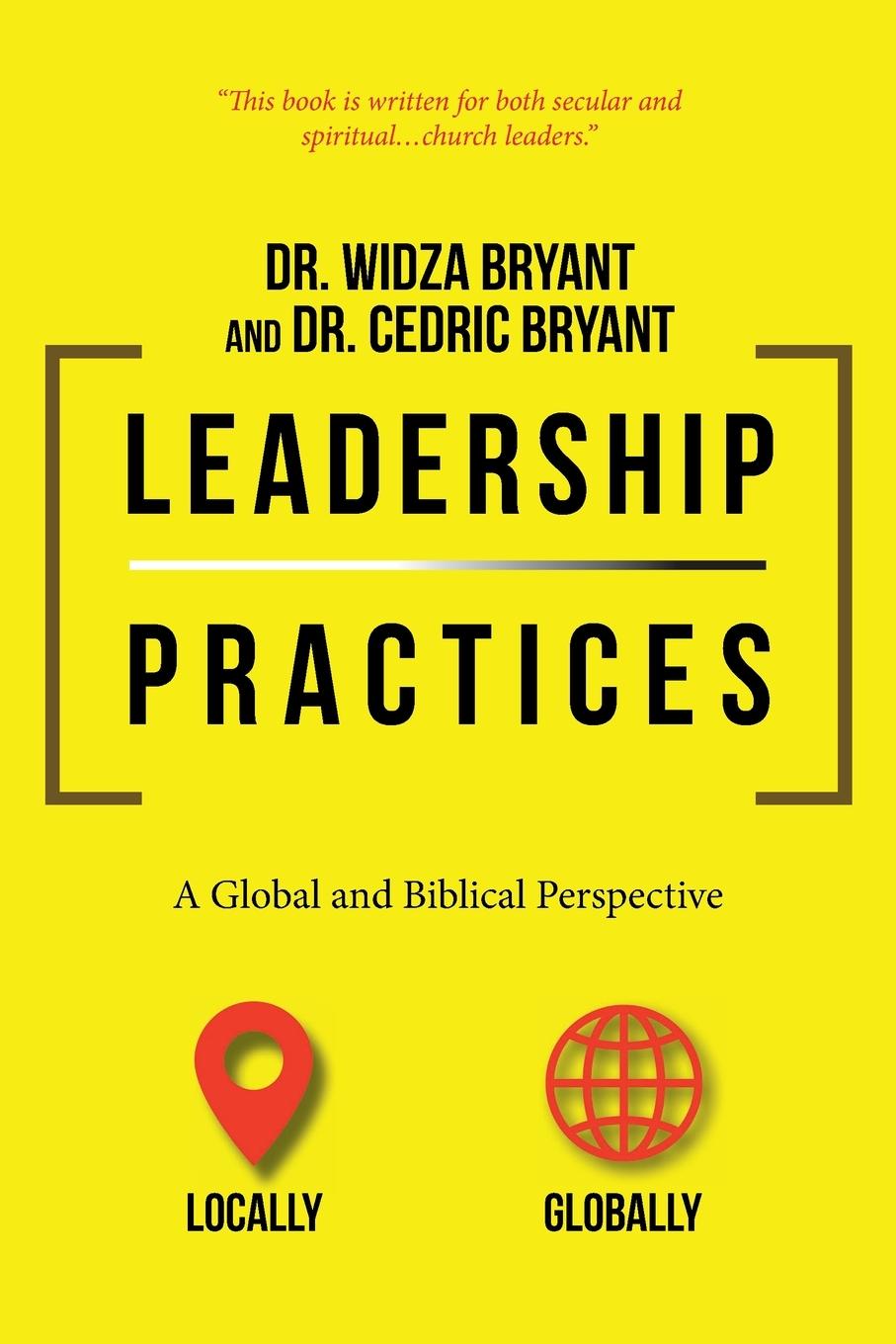 Knjiga Leadership Practices Cedric Bryant