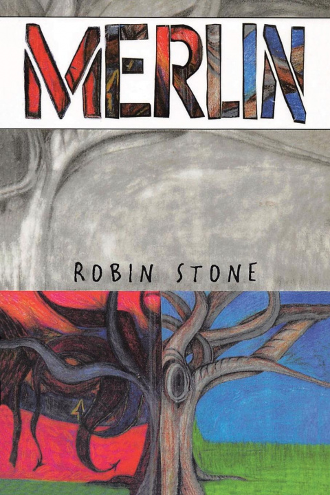 Knjiga Merlin Robin Stone