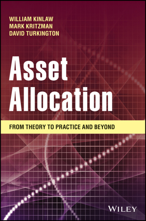 Könyv Asset Allocation - From Theory to Practice and Beyond Mark P. Kritzman
