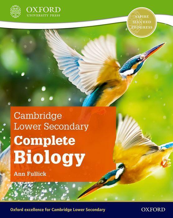 Książka Cambridge Lower Secondary Complete Biology: Student Book (Second Edition)  (Pack) 