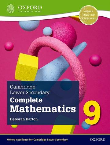 Könyv Cambridge Lower Secondary Complete Mathematics 9: Student Book (Second Edition) 